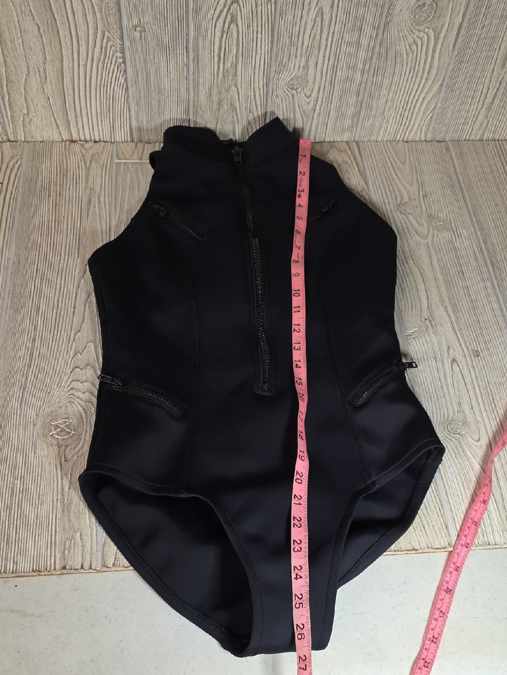 Magicsuit Black Scuba Coco One Piece Swimsuit Womens Size 10 NEW - Picture 11 of 11
